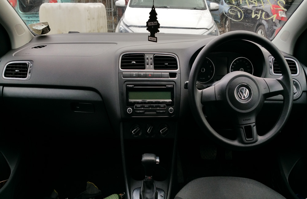 VW Polo SE DSG Airbag kit